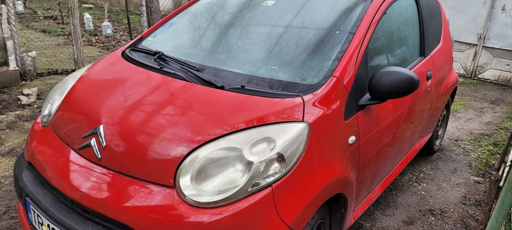 Citroen C1 în stare foarte buna