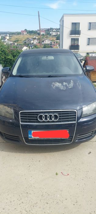 Vând Audi A3 2004 - 1.9 TDI