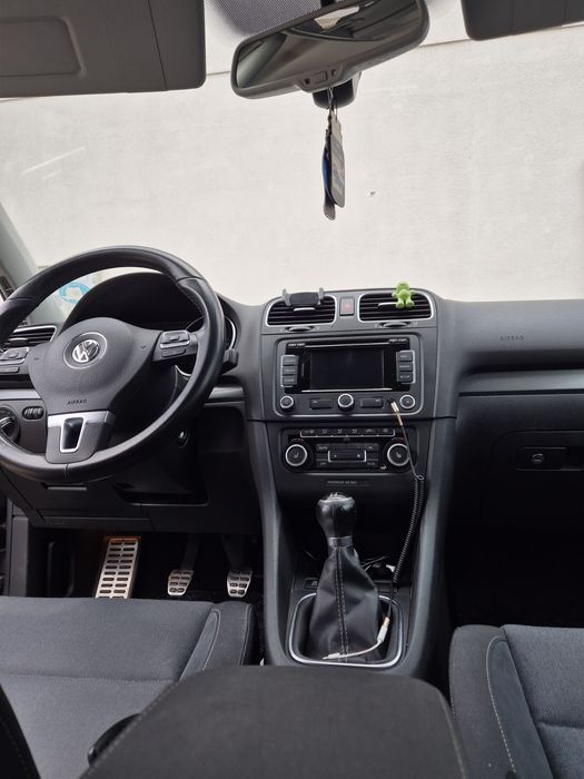 VW golf 6 Style, 1.6 TDI