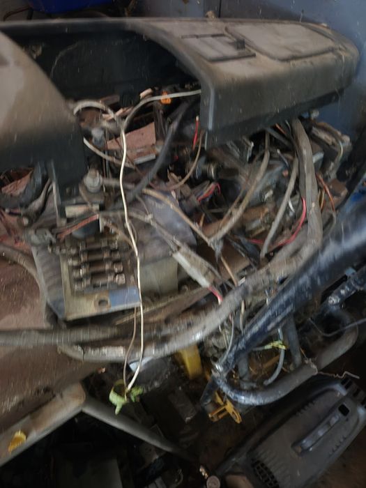 Controler 24v 36v 48v motor 4 kw 6 kw