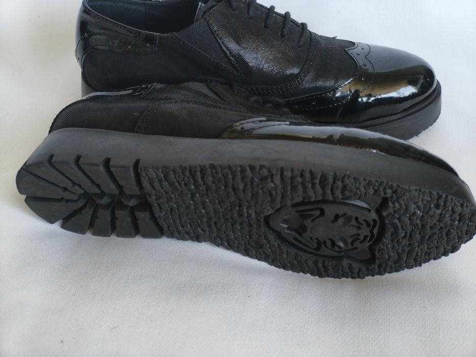 Обувки естествена кожа, номер 39