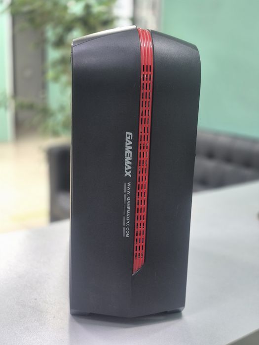 Системный блок i3 8100 игровой