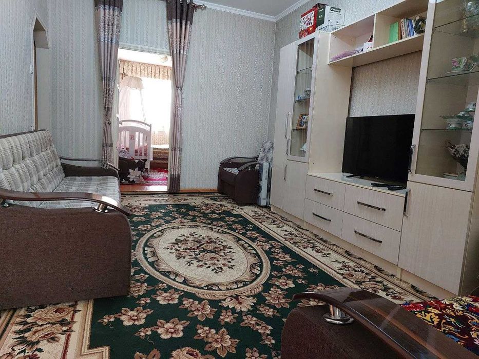 СВОЯ квартира на Ялангач-Ширин базар 2/3/4!! С обстановкой.