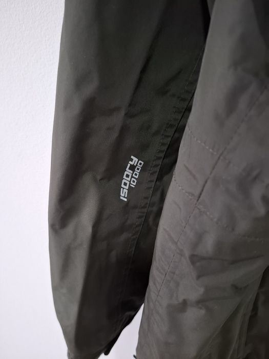 Geaca antivant waterproof Mountain Warehouse Extreme IsoDry 10000 pentru bărbați, mărime L