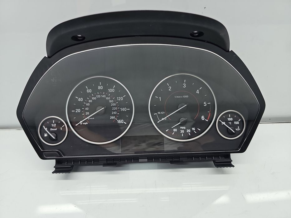 Ceas bord Bmw 3 (F30) [Fabr 2012-2017] 9287495