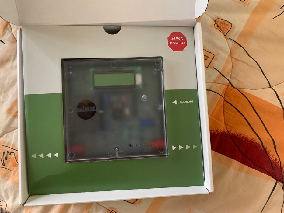 instalatii sanitare Filtru anticalcar si antirugina Calmat 1"-1,5"