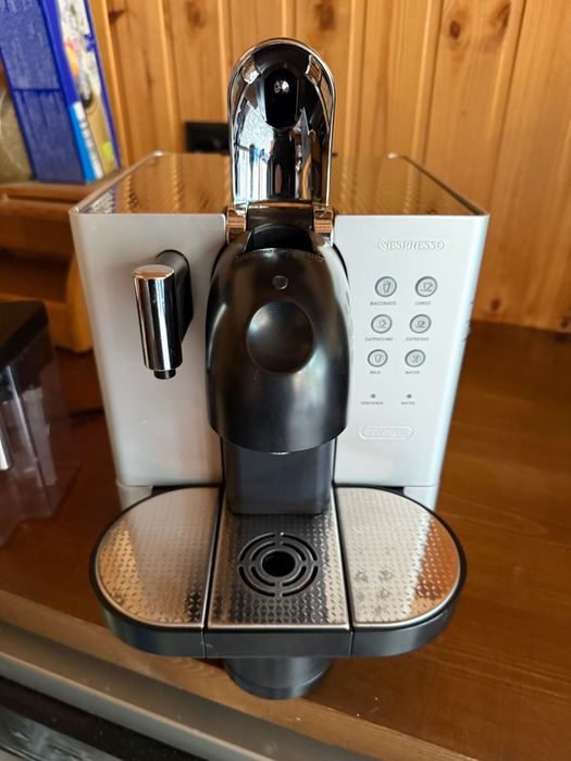 Кафемашина Nespresso