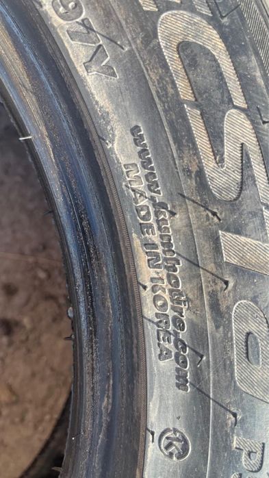 Шины Kumho, новые