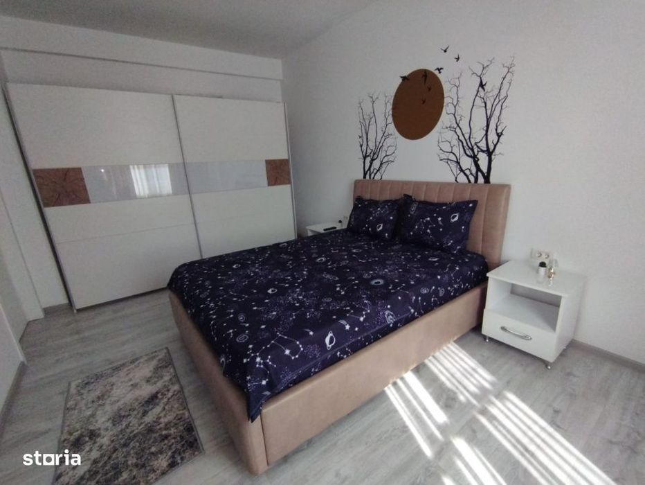 Mamaia nord-apartament 2 camere decomandat