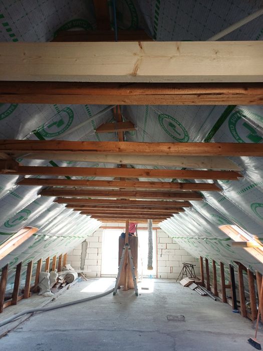 Izolație cu Celuloza