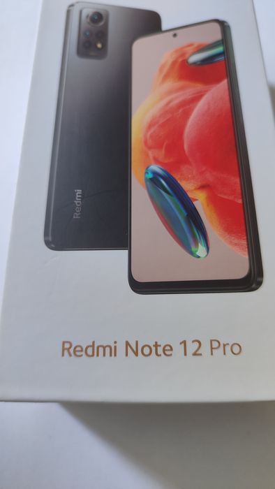 Продам Redmi Note 12 Pro 4G 8/256
