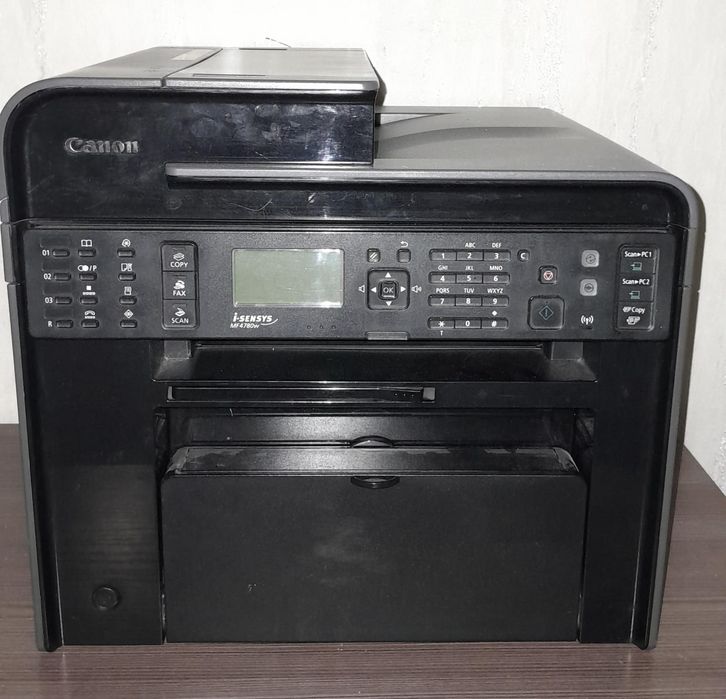МФУ Canon 4780 3 в 1