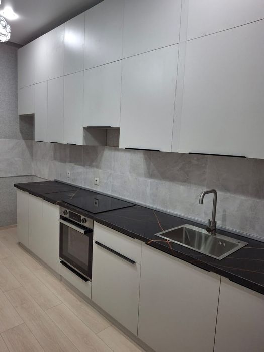 Сборка мебели Куханый гарнитуров