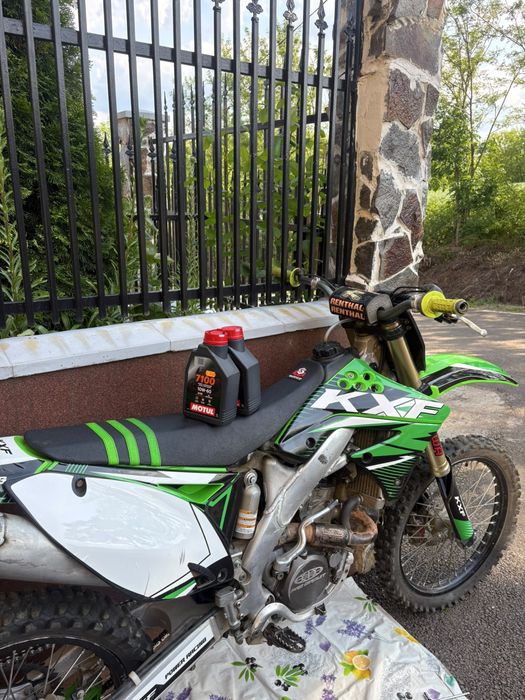 Kawasaki kxf 250