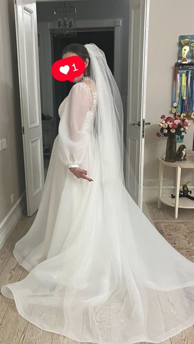 продам сваденбное платье