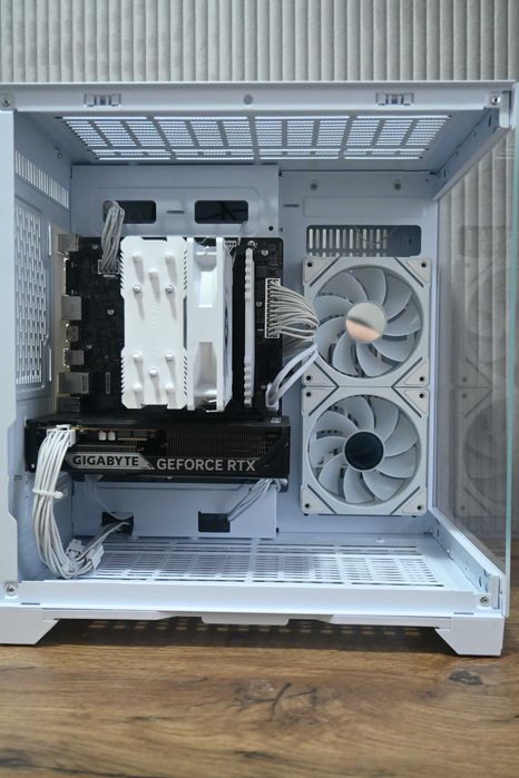 PC Gaming RTX 5060, I5 13400F, 16gb, ssd 1Tb