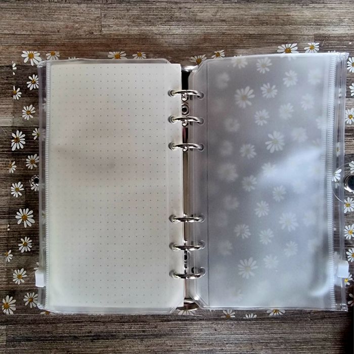 Блокнот- ромашка