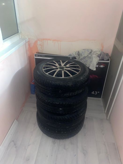 Титанки 175/R14.