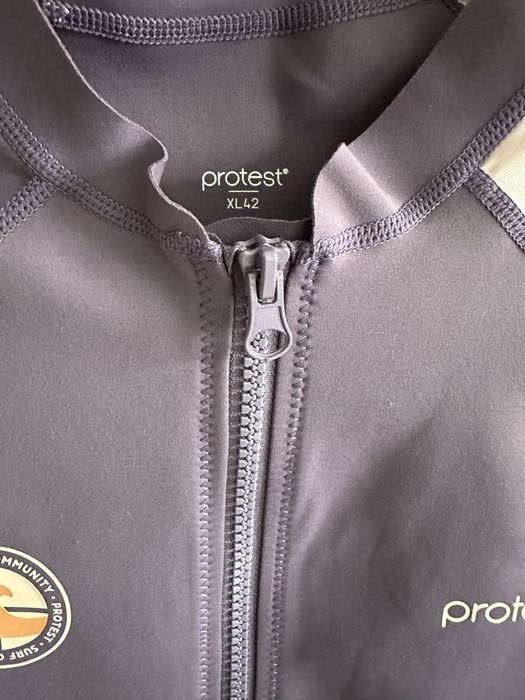 Купальник слитный