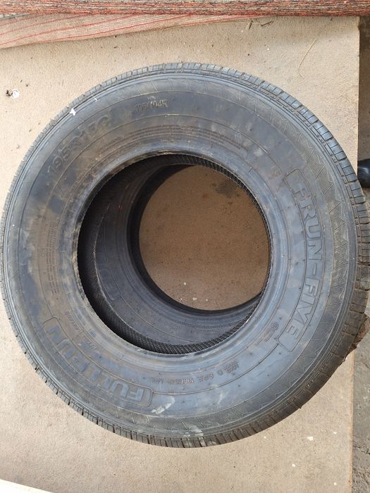 Баллоны новые всезенные