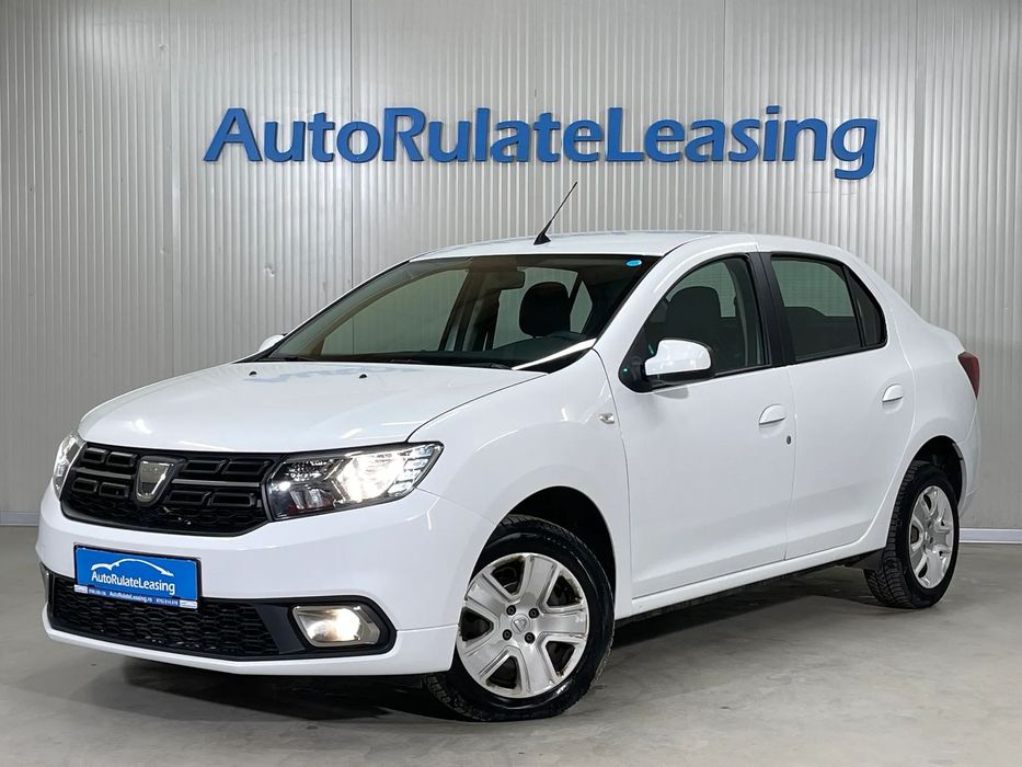 Dacia Logan GARANTIE 2 ANI, Finantare, AC, Bluetooth, Senzori parcare