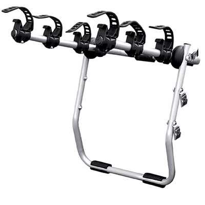 Багажник за 2 или 3 велосипеда колела