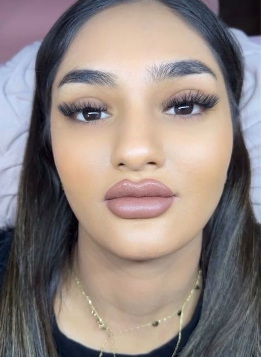 Extensii de gene 1-3D , foxy volum  / sector 5