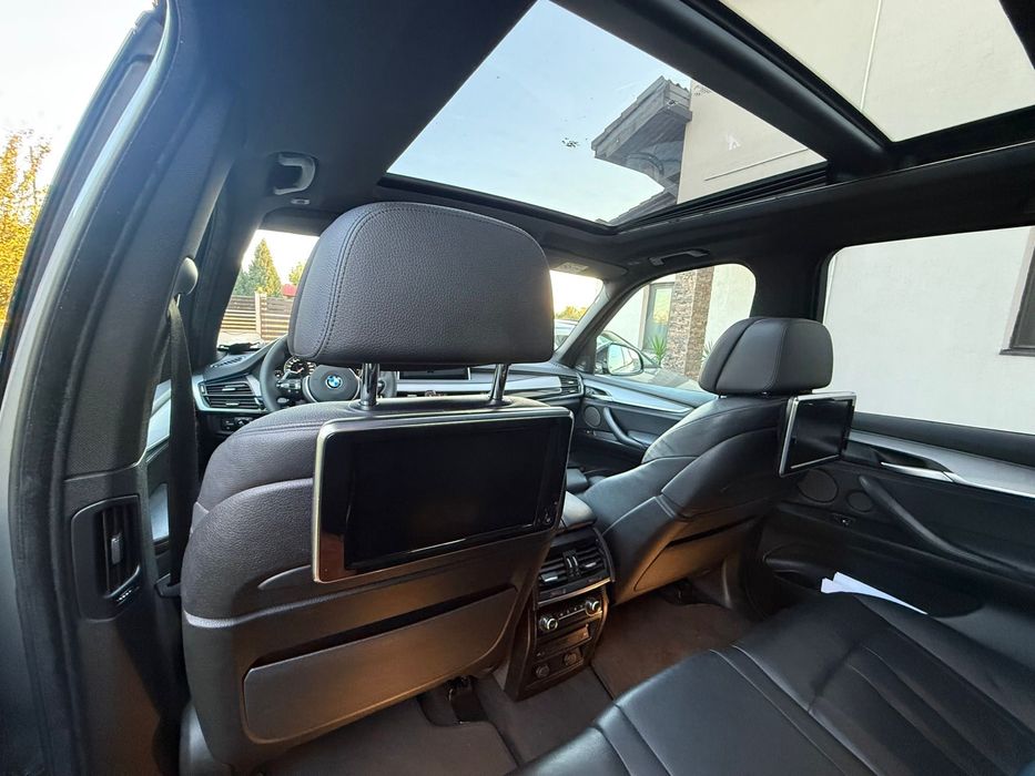 BMW X5 xdrive30d Sport-Aut.