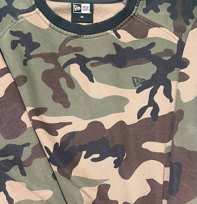 New Era толстовка