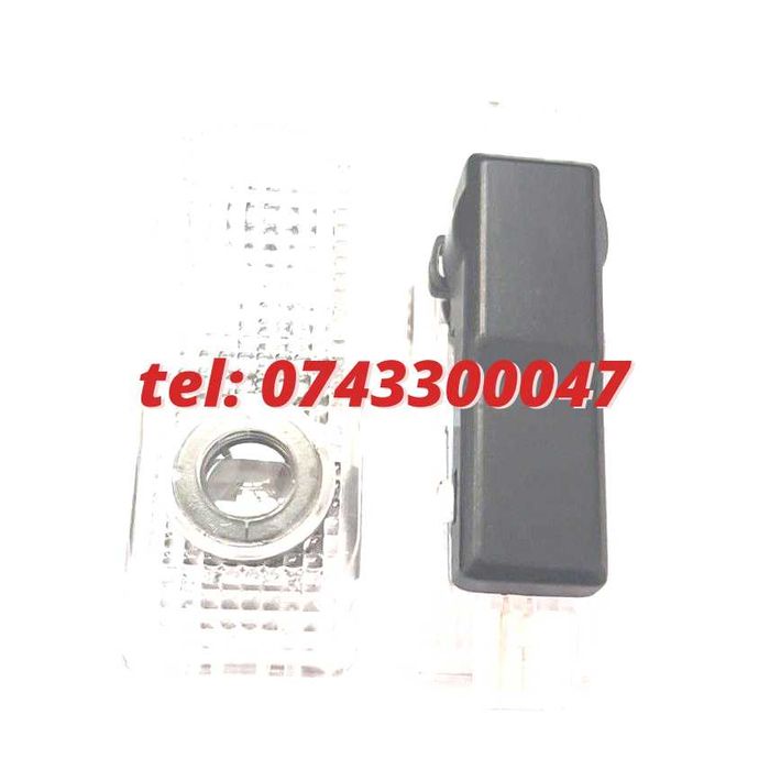 Proiectoare Logo Bmw Portiera Set De 2 Bucati