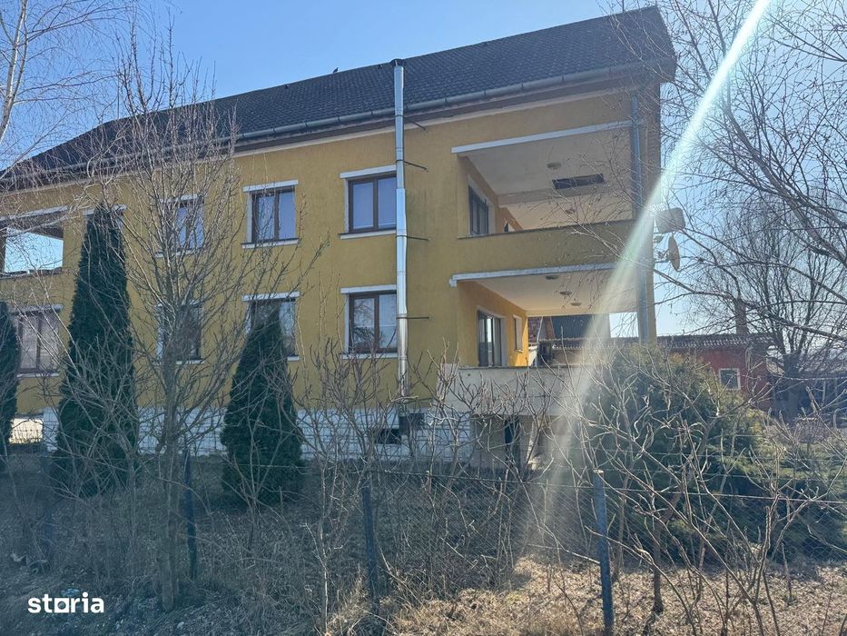Proprietate Comercial-Rezidențială 788 mp – Pensiune sau Hotel.
