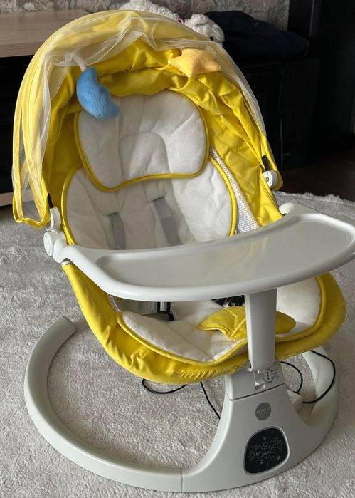 Шезлонг кресло детский