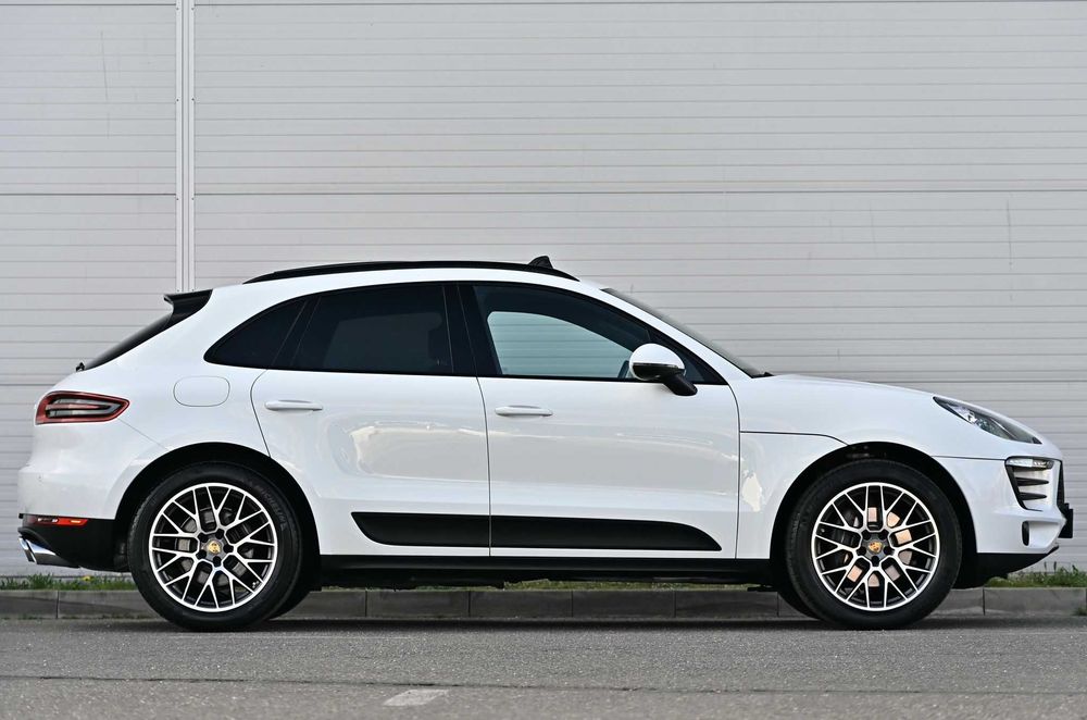 PORSCHE Macan 2018 — imagine 3