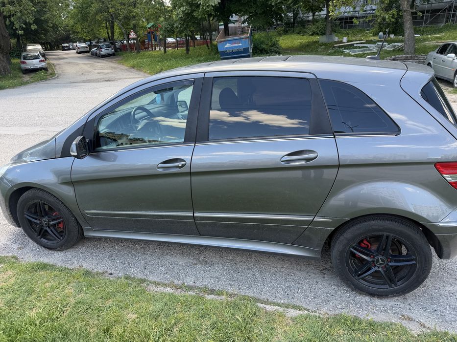 Mercedes Benz B 180/W245 facelift 2.0 CDI