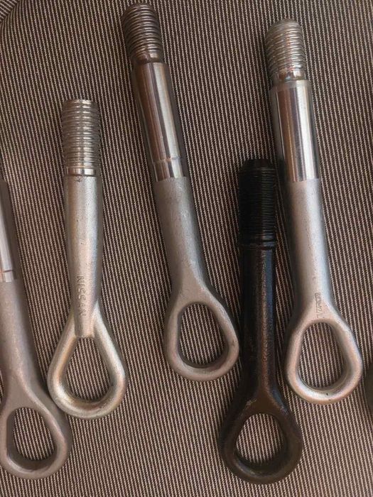 Оригинални нови  куки за теглене за всички марки и модели автомобили