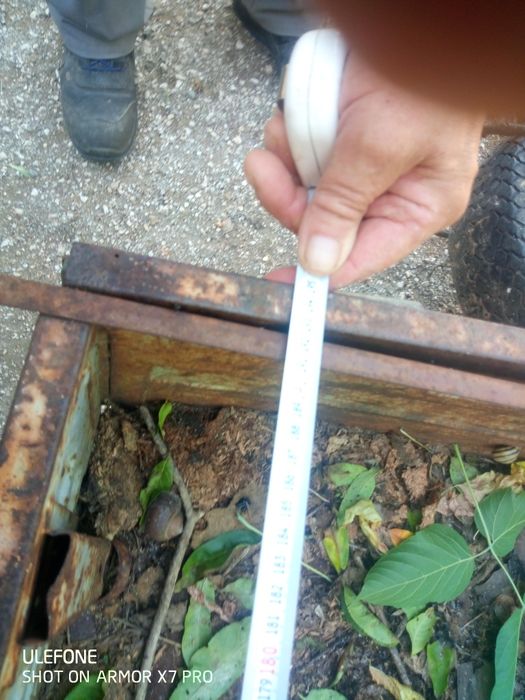 Продавам ремарле