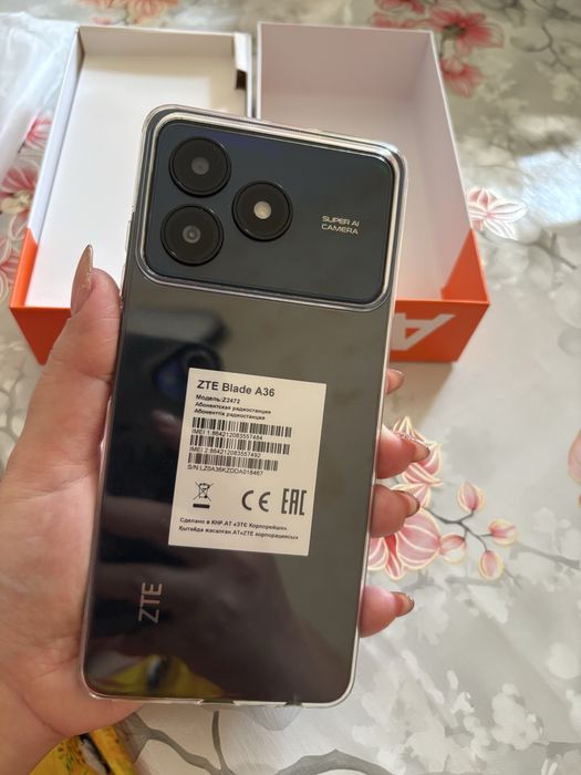 Продам телефон новый!