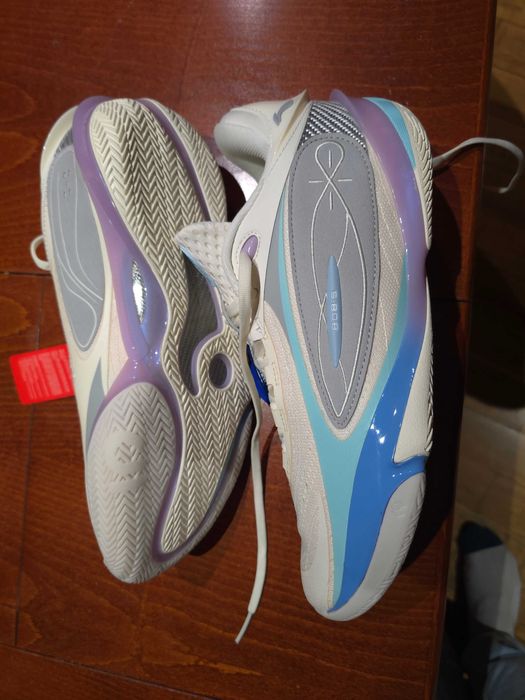 Баскетболни маратонки