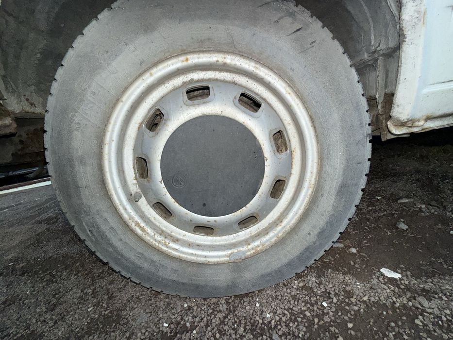 Фолксваген транспортер Т4 2.4 На части