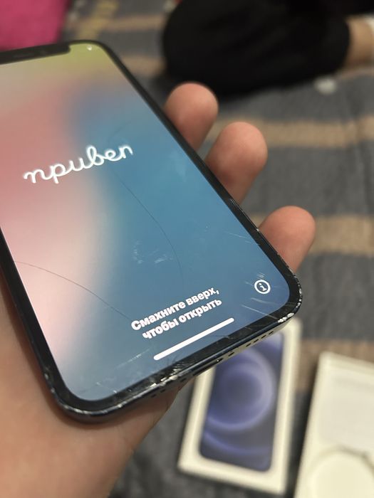 Айфон 12 мини 128гб 77%