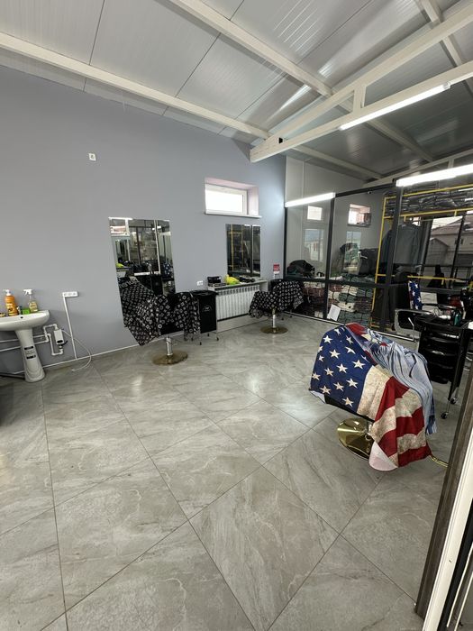 под аренду кресла барбершоп