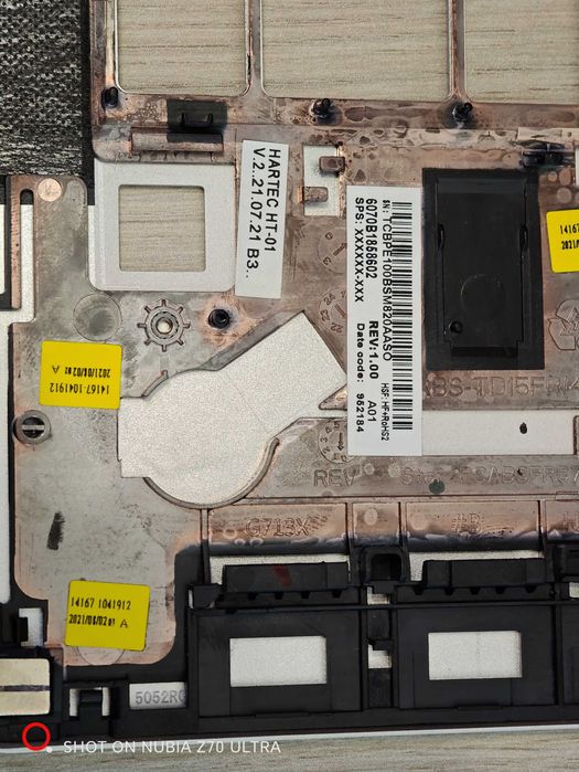 Carcasa laptop Noua HP x360 EliteBook 830 g8