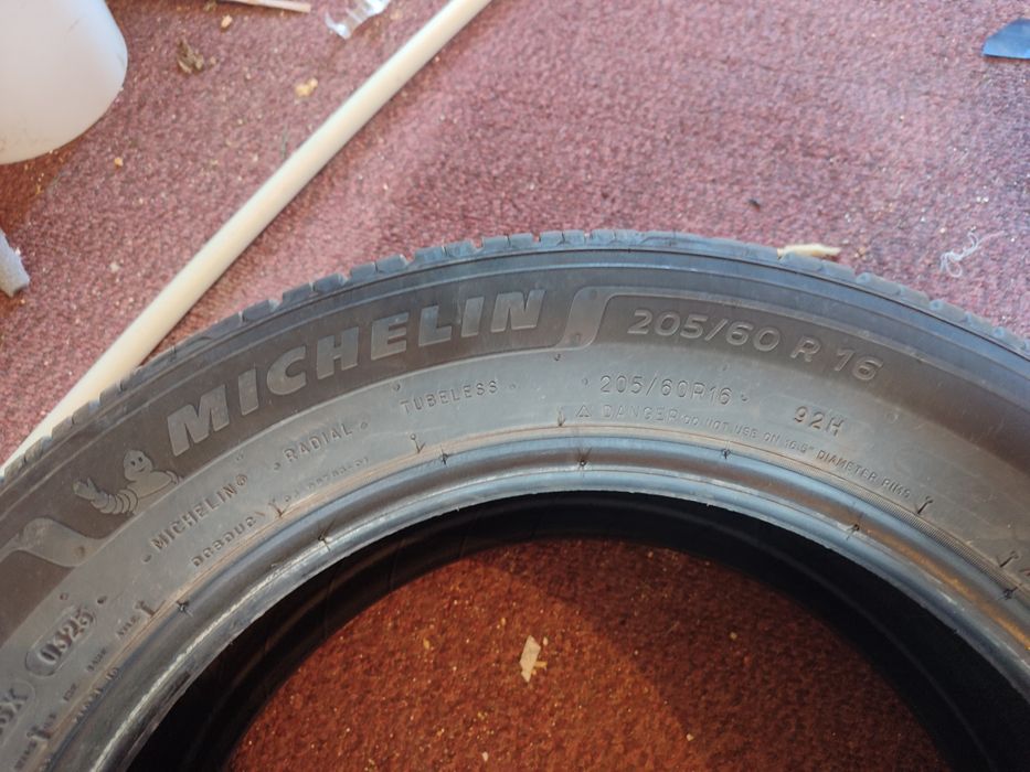 Летни Гуми Michelin primacy 5  размер 205/60/16