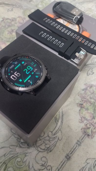 Смарт часы GS Fenix8