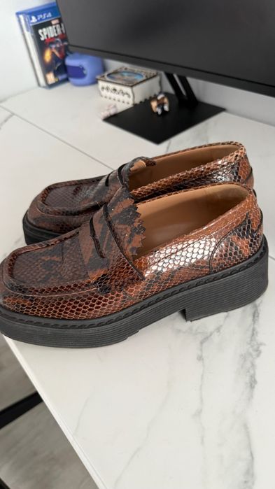 Лоферы Marni оригинал