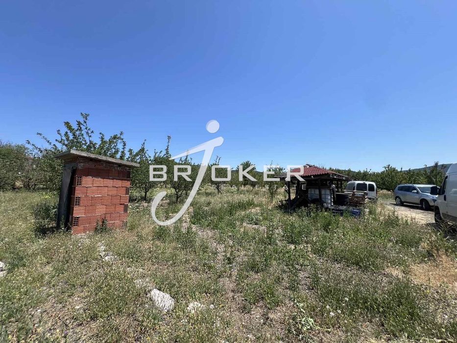 Парцел в Кърджали, област-с.Гъсково