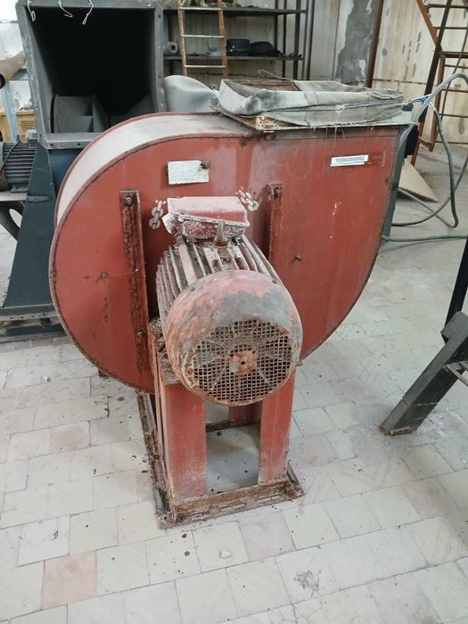 Вытяжки, улитки, двигателя