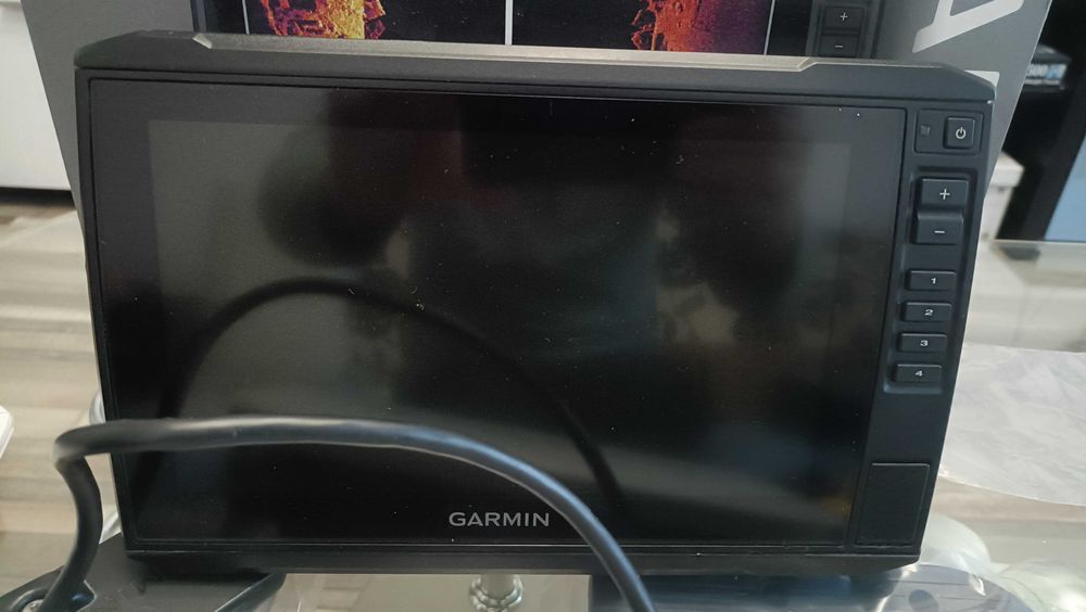 Sonar Garmin echomap 92sv UHD