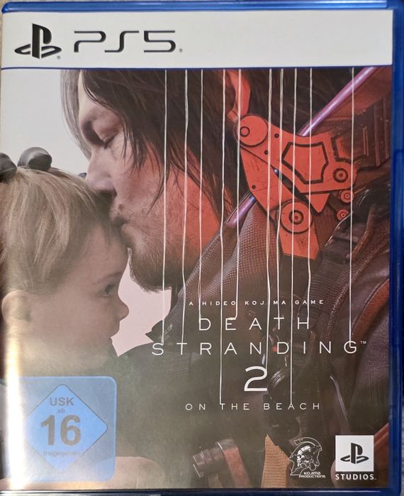 Doar vând - Death Stranding 2 PS5