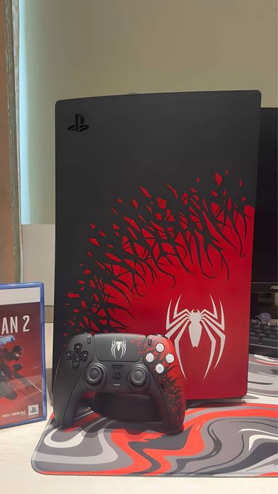 Playstation 5 limited (collectors) edition